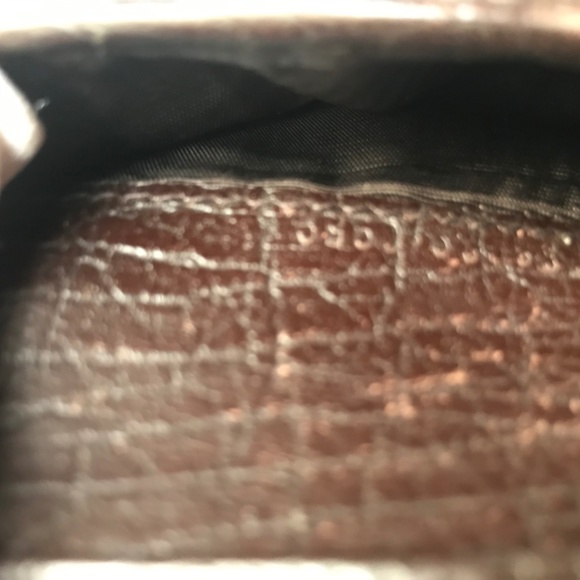 Gucci Beige Horsebit Vintage Web Gg Canvas Wallet - Picture 8 of 8